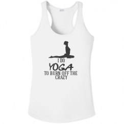 Ladies Athletic Performance Racerback Tank