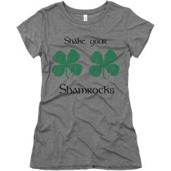 Shake Your Shamrocks