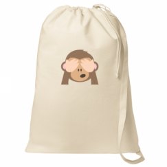 Canvas Laundry Bag