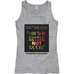 Ladies Semi-Fitted Basic Promo Tank