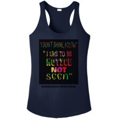 Ladies Athletic Performance Racerback Tank