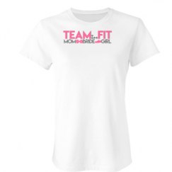 Ladies Slim Fit Favorite Tee