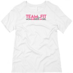 Ladies Relaxed Fit Tee