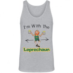 Unisex Jersey Tank Top