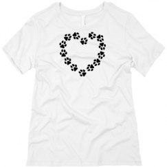 Ladies Relaxed Fit Tee