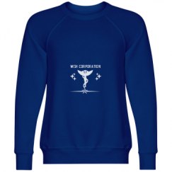 Unisex Triblend Crewneck Sweatshirt