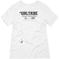 Ladies Relaxed Fit Tee