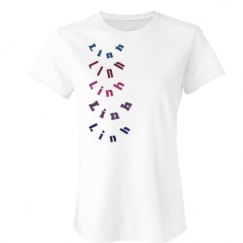 Ladies Slim Fit Favorite Tee