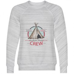 Unisex Triblend Crewneck Sweatshirt