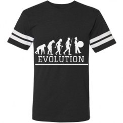 Unisex Vintage Sports Tee