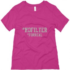 Ladies Relaxed Fit Tee