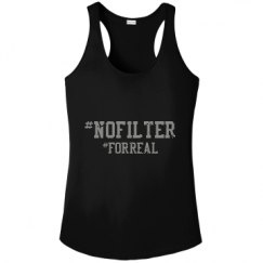 Ladies Athletic Performance Racerback Tank