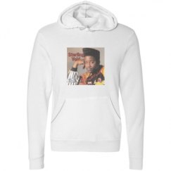 Unisex Fleece Pullover Midweight Hoodie