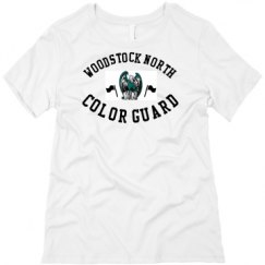 Ladies Relaxed Fit Tee