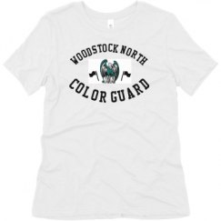 Ladies Relaxed Fit Super Soft Triblend Tee