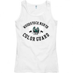 Ladies Semi-Fitted Tank