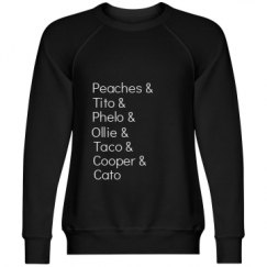 Unisex Triblend Crewneck Sweatshirt