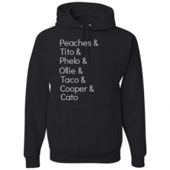 Unisex Basic Promo Hoodie