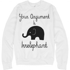 Irrelephant
