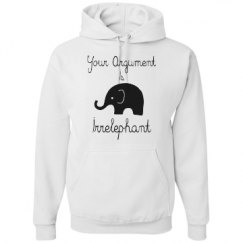 Unisex Basic Promo Hoodie