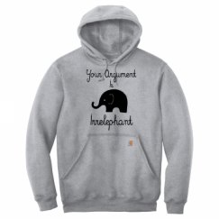 Unisex Carhartt Hooded Sweatshirt