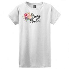 Ladies Basic Softstyle Tee