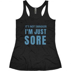 Not Swagger Just Sore II