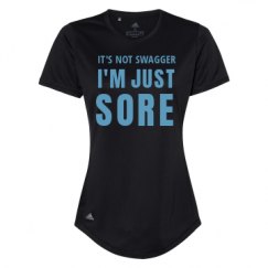Women's Adidas Sport Shirt