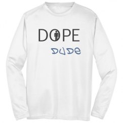 Unisex Athletic Performance Long Sleeve Tee