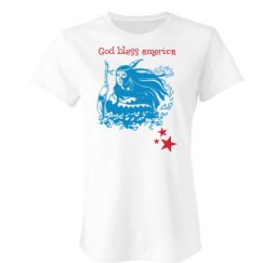 Ladies Slim Fit Favorite Tee