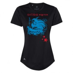 Women's Adidas Sport Shirt