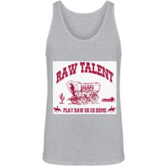 Unisex Jersey Tank Top