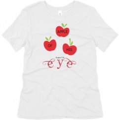 Ladies Relaxed Fit Super Soft Triblend Tee