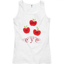 Ladies Semi-Fitted Tank