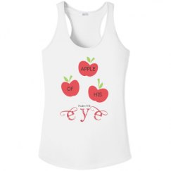 Ladies Athletic Performance Racerback Tank