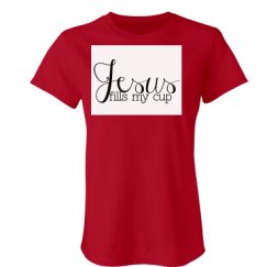 Ladies Slim Fit Favorite Tee