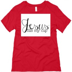 Ladies Relaxed Fit Tee