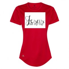 Women's Adidas Sport Shirt 