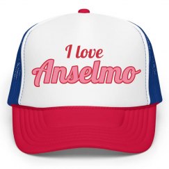 I love Anselmo