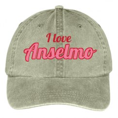 Vintage Baseball Cap