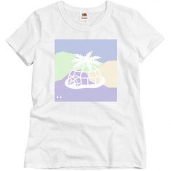 Ladies Basic Softstyle Tee