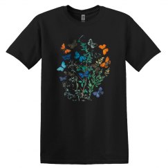 Butterflies Summer Butterflies