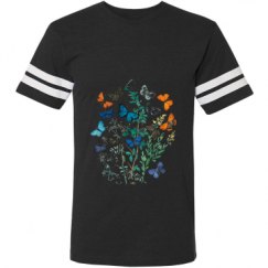 Unisex Vintage Sports Tee