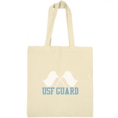 Canvas Bargain Tote Bag