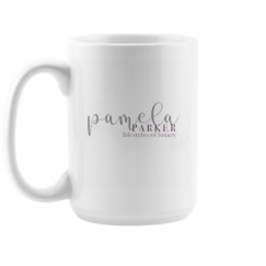 15oz Ceramic Coffee Mug