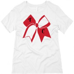 Ladies Relaxed Fit Tee