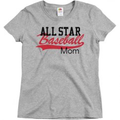 Ladies Basic Softstyle Tee