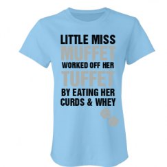 Ladies Slim Fit Favorite Tee