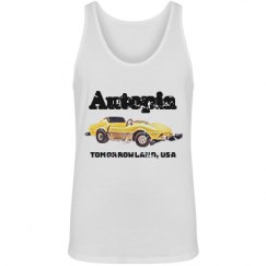 Unisex Jersey Tank Top