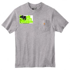 Unisex Carhartt Tall Pocket Tee